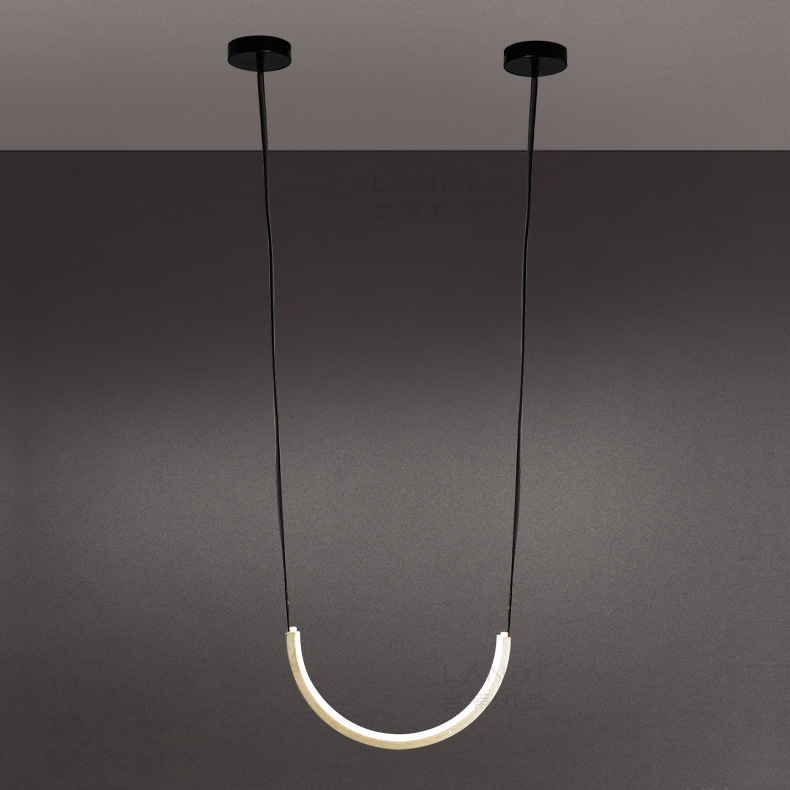 Подвесной светильник OLGARD XXL by ImperiumLoft