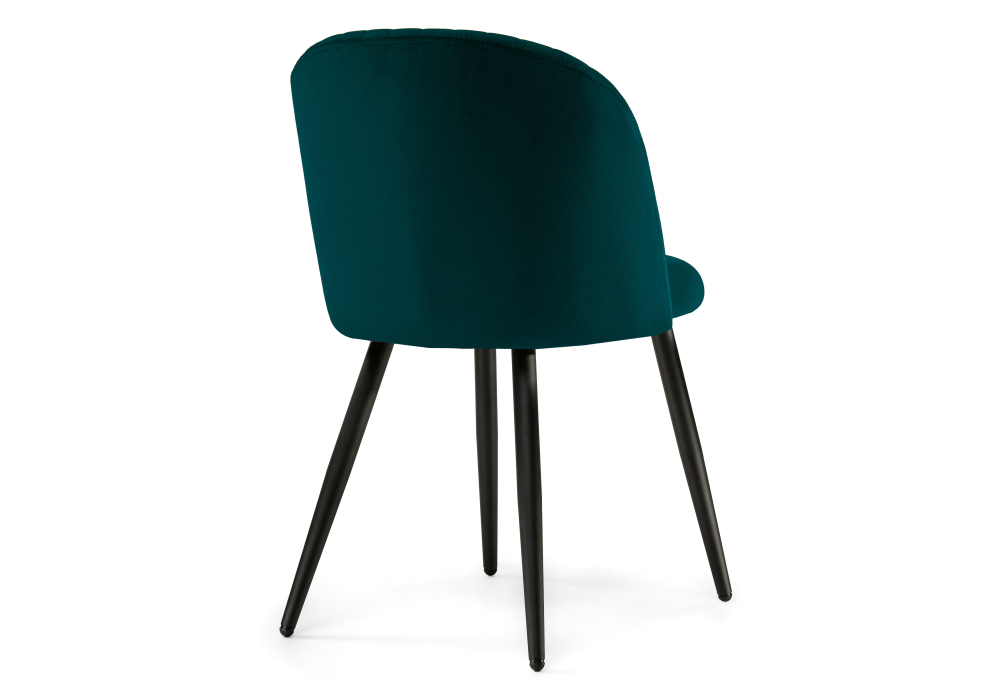 Стул Woodville Gabi 1 green / black 15378