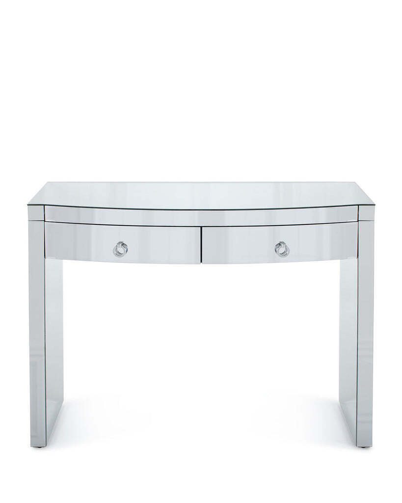 Зеркальная консоль Скарлетт Louvre Home LHF750