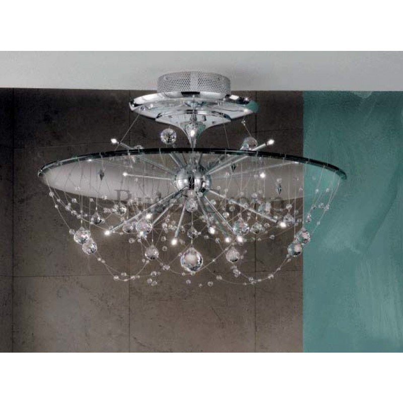 Потолочный светильник Orion DLU 2362/16/80