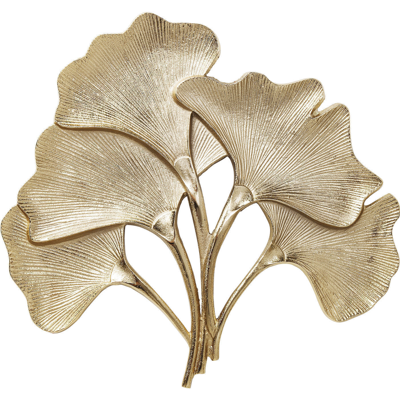 Украшение настенное Ginkgo Leaf 52094 KARE