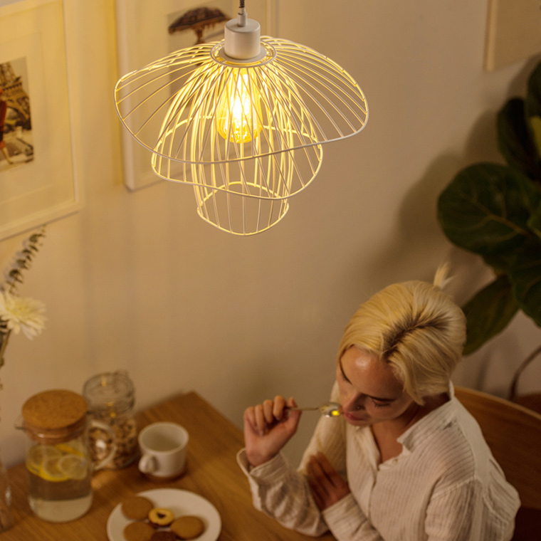 Подвесной Светильник Papillon Forestier Blue By Imperiumloft