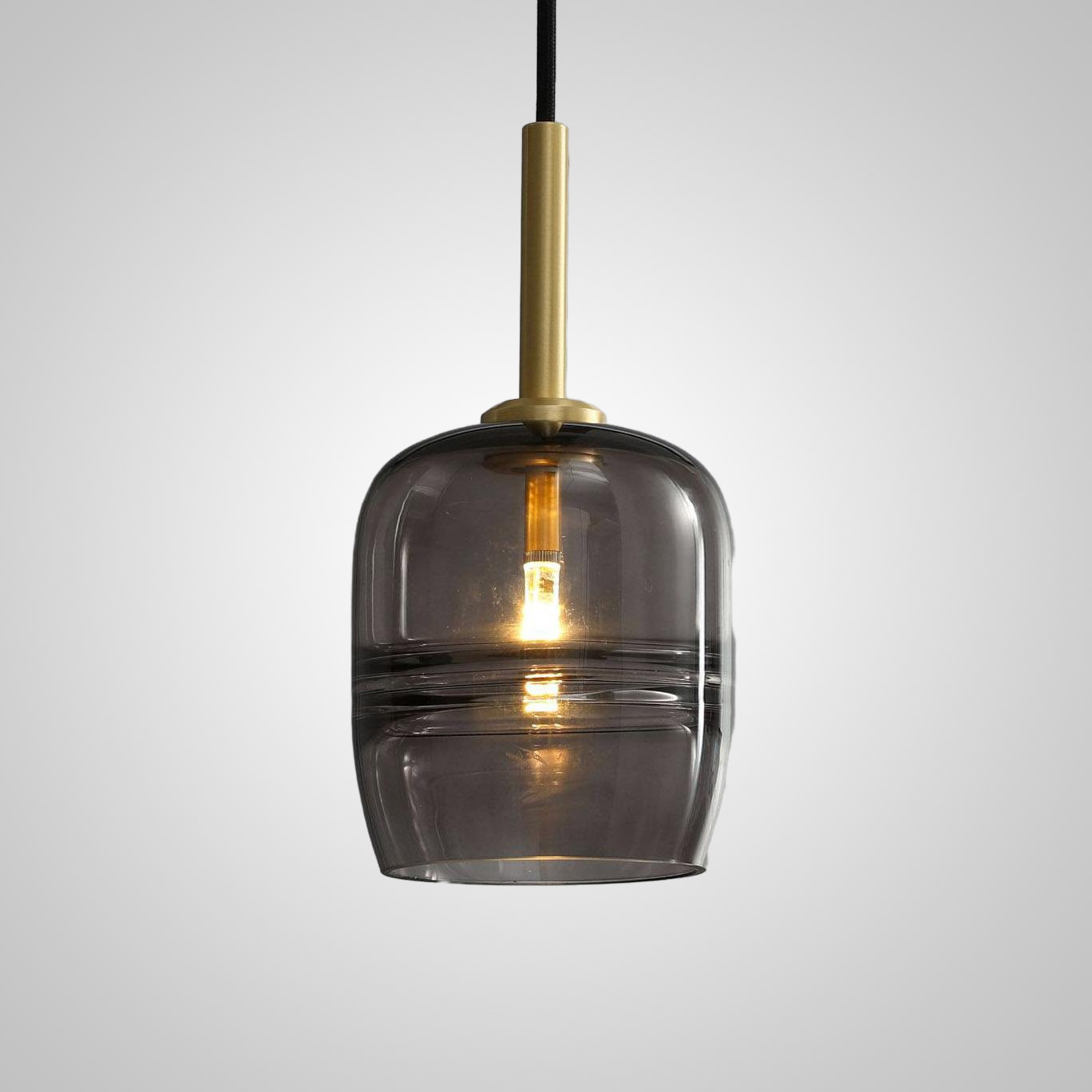 Подвесной светильник TOIMI B D15 pink by ImperiumLoft