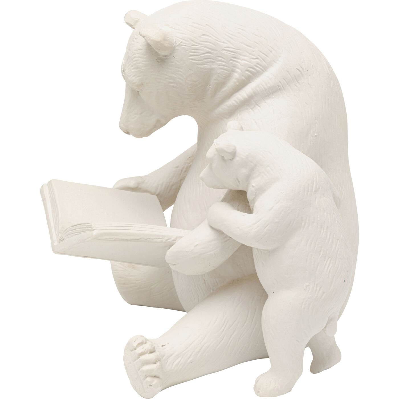Фигура декоративная Reading Bears Greige KARE 57522
