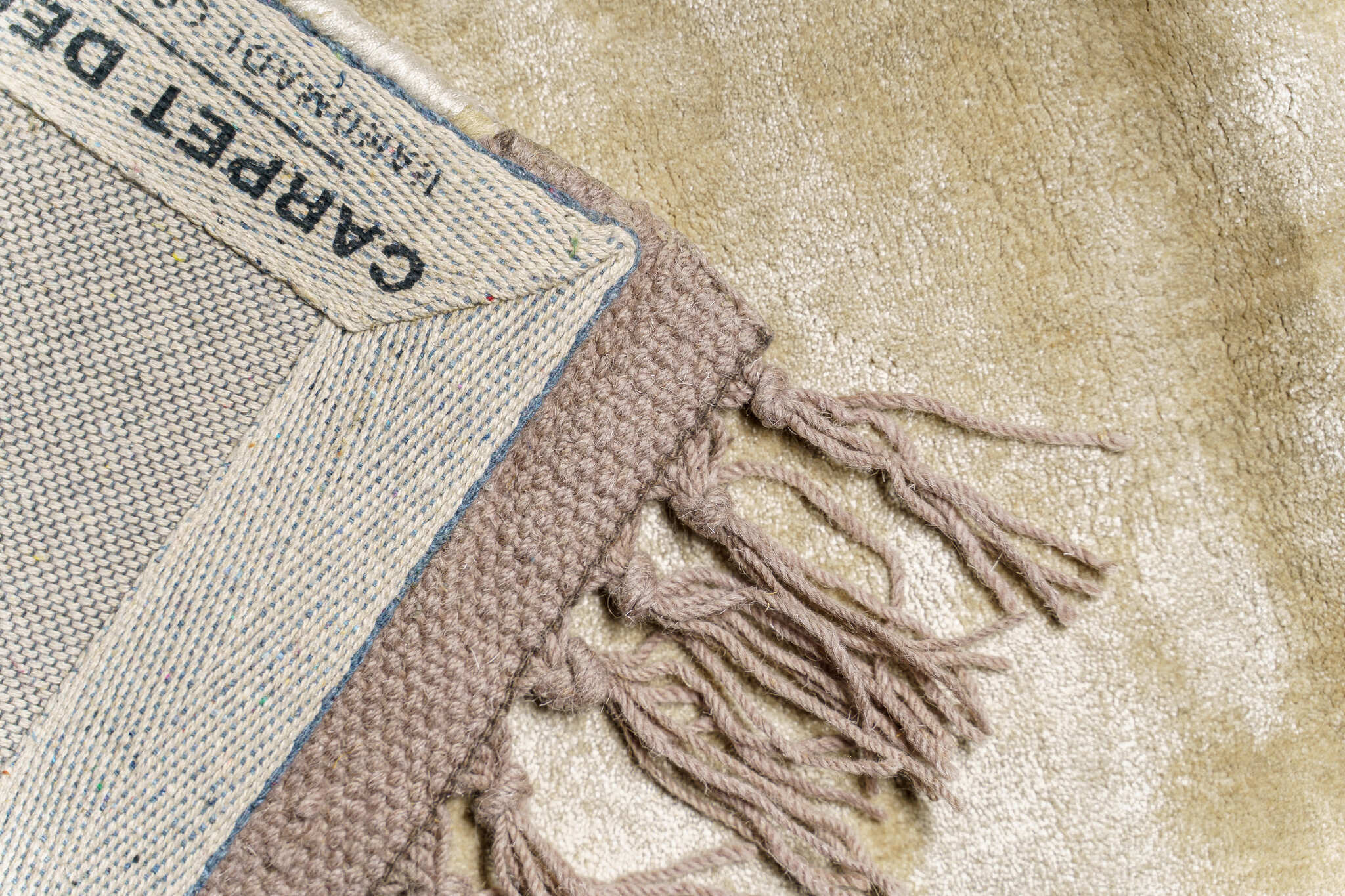 Ковер Carpet Decor Luna Beige C1086