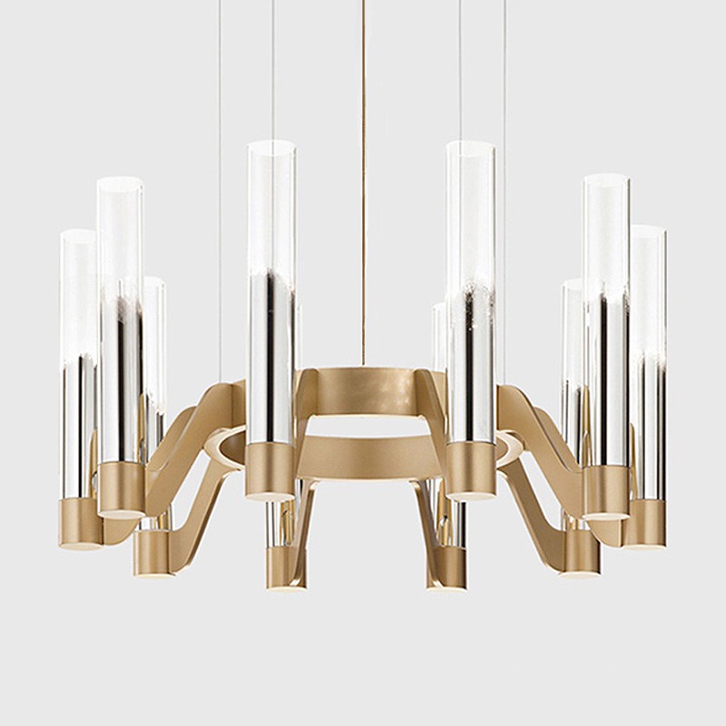 Подвесная люстра BERGA by ImperiumLoft