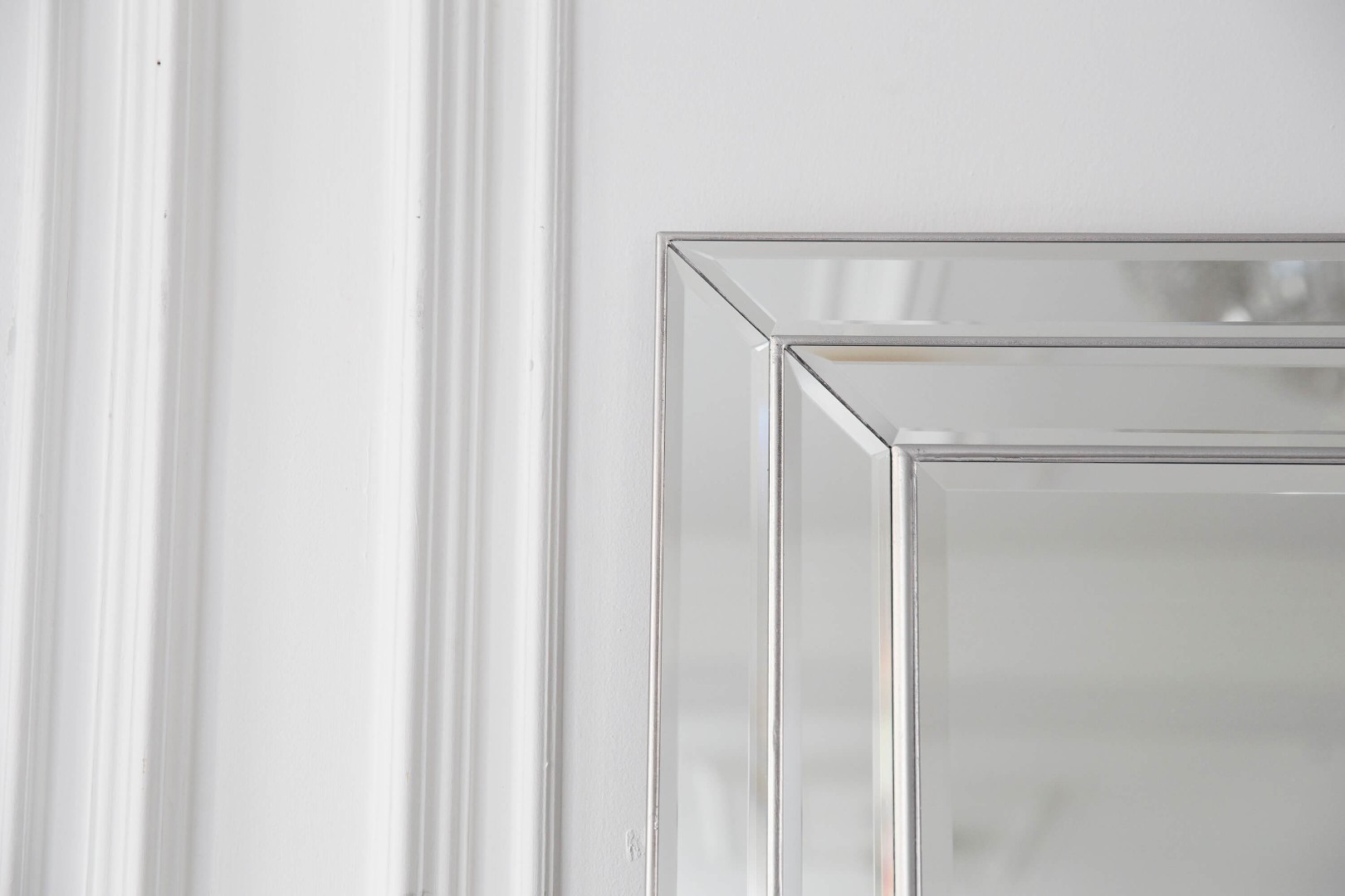 Зеркало BountyHome Ruiz Silver mv214-silver