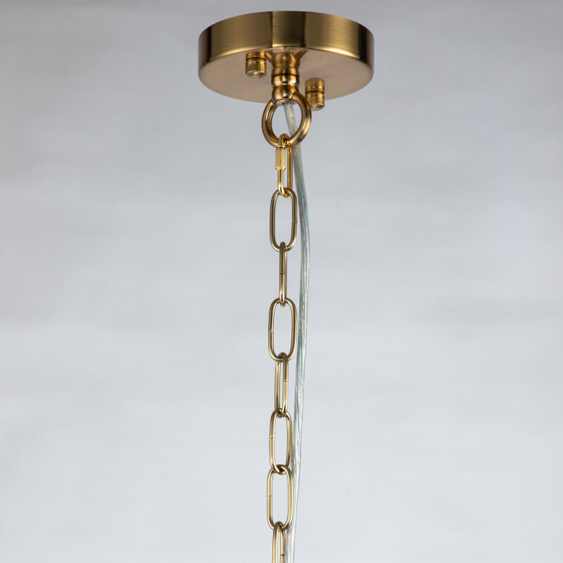 Подвесная люстра Favourite 2968-9P