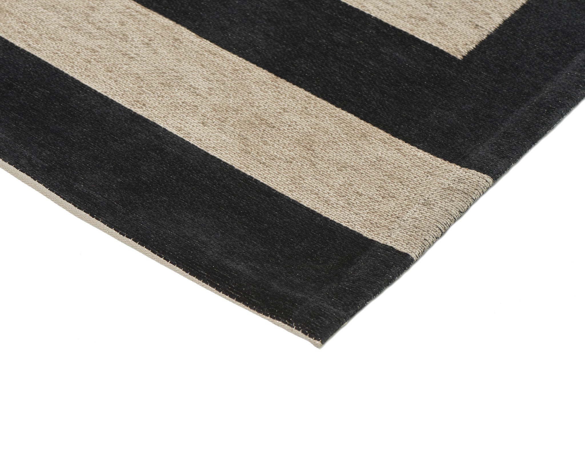 Ковер Carpet Decor TIFFANY Black C1283