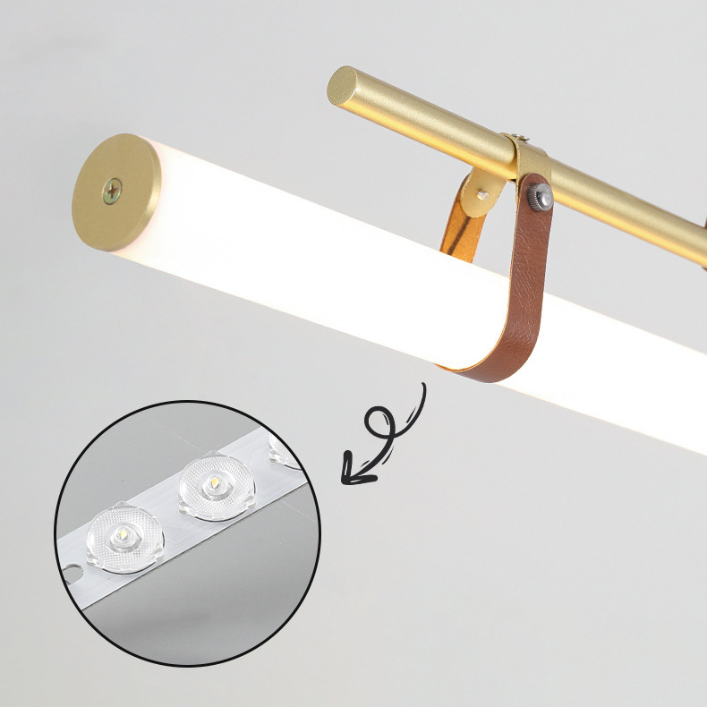 Подвесной светильник HARALD L115 Black by ImperiumLoft