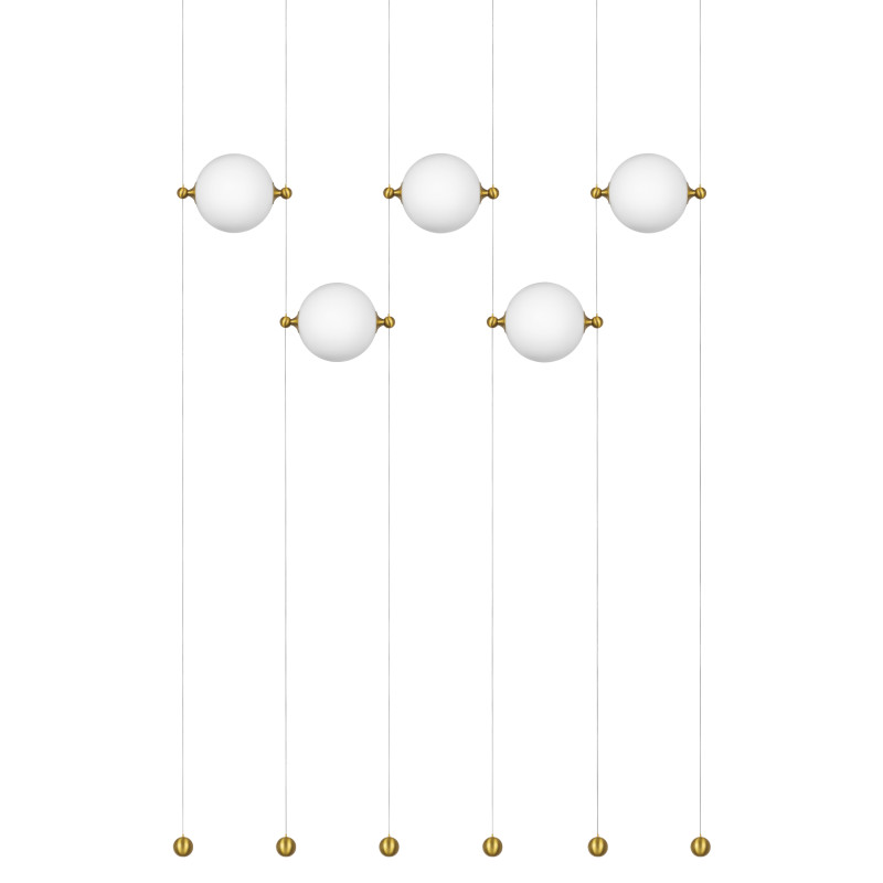 Подвесная люстра Lightstar 815501