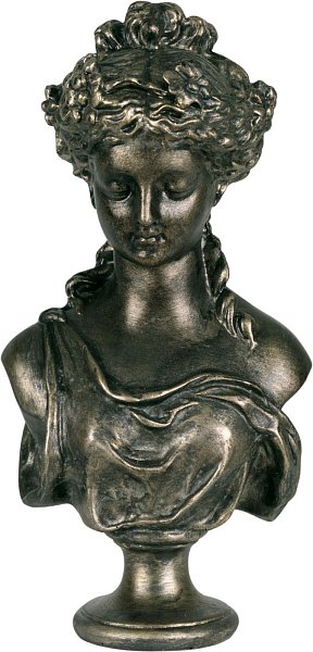 Фигурка Бюст девушки Glasar 28-420