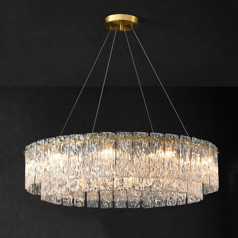 Подвесная люстра FAUSTINA D60 by ImperiumLoft