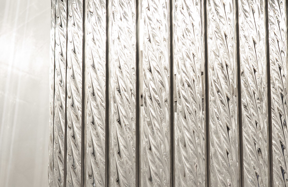 Люстра  Delight Collection Tiziano 3 nickel