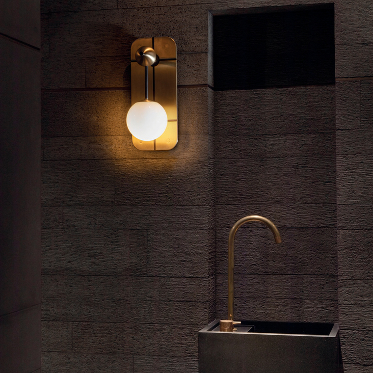 Настенный светильник Rift by ImperiumLoft