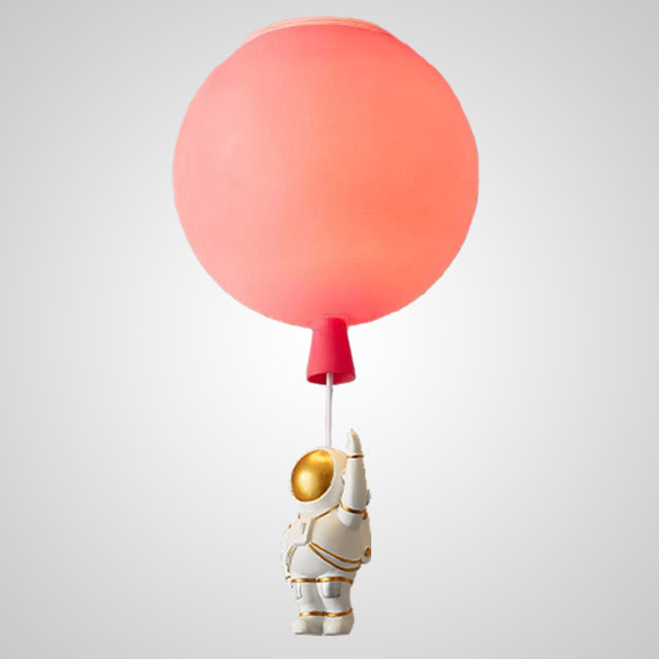 Потолочный светильник MERCURY A D35 Red by ImperiumLoft