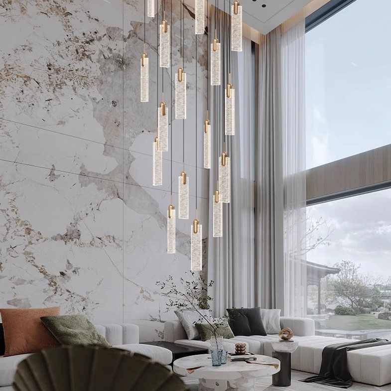 Комбинация светильников DANIAL L16 by ImperiumLoft