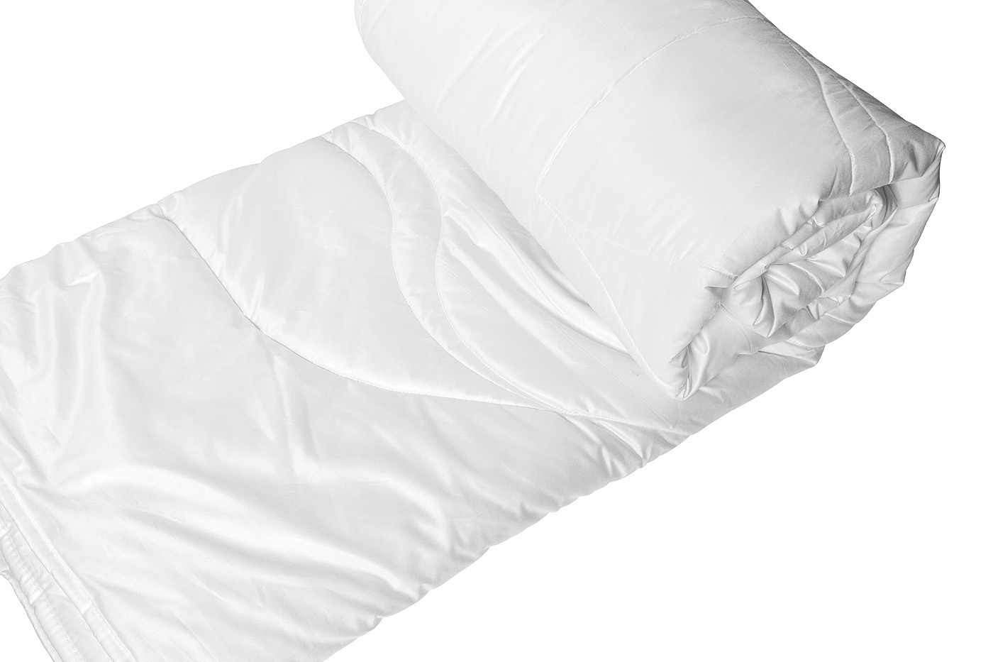 Одеяло "Паво" 140х205см шелковое волокно Garda Decor 104BP-OSHCA15-BEG