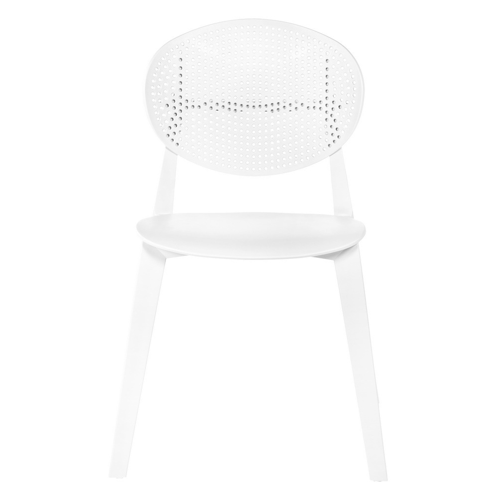 Стул Luna белый Bradex Home RF 0033