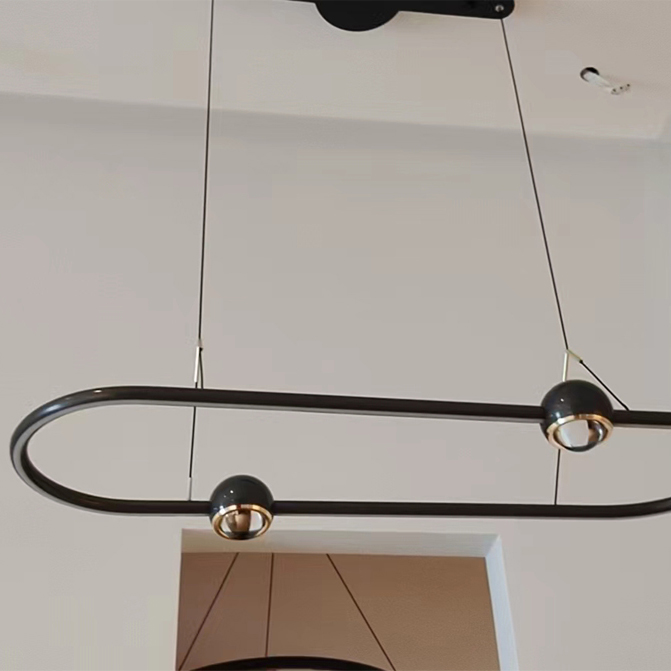 Подвесной светильник OCTAVIUS LONG by ImperiumLoft