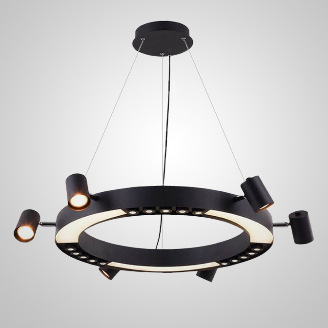 Подвесная люстра KLETIS D50 by ImperiumLoft