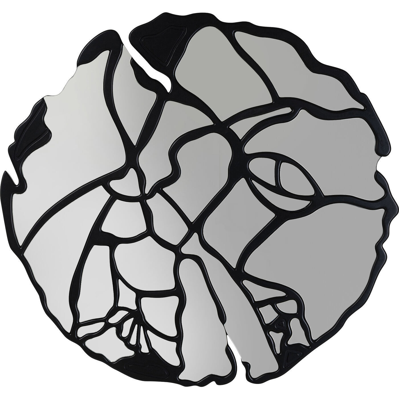 Зеркало декоративное Pieces 85902 Kare