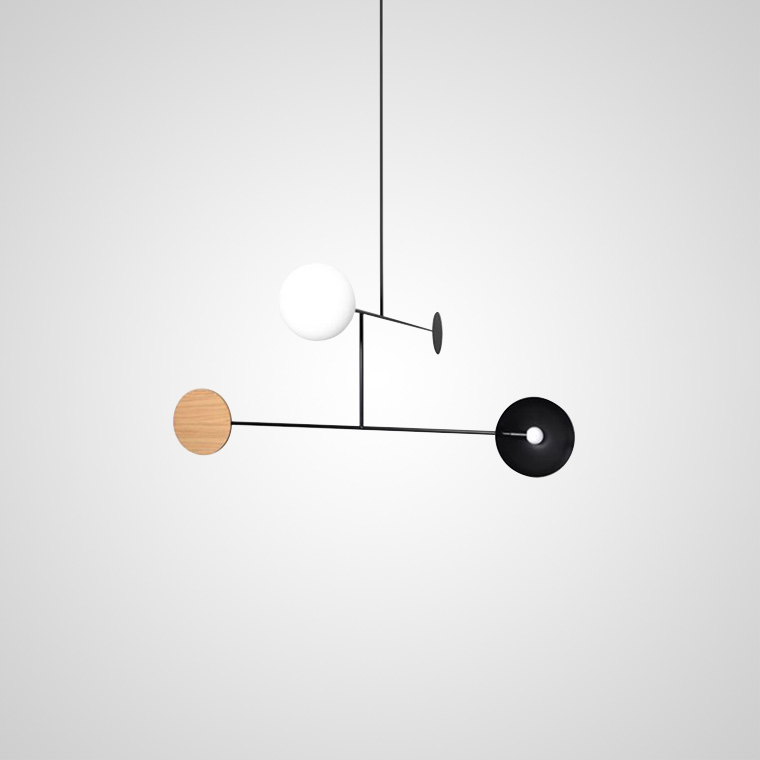 Подвесной светильник FLIAR by ImperiumLoft