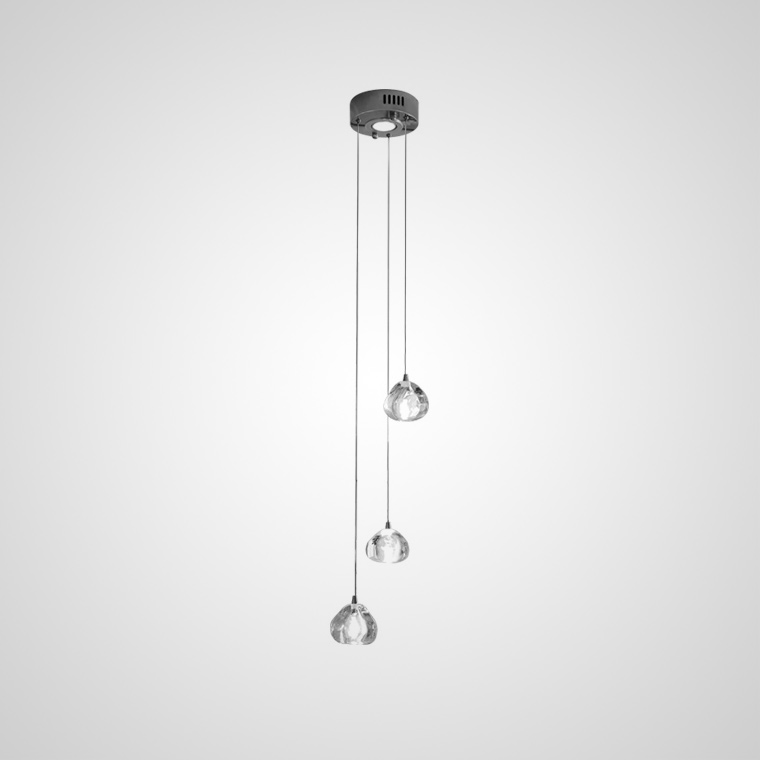 Подвесная Люстра Meteora 3 By Imperiumloft