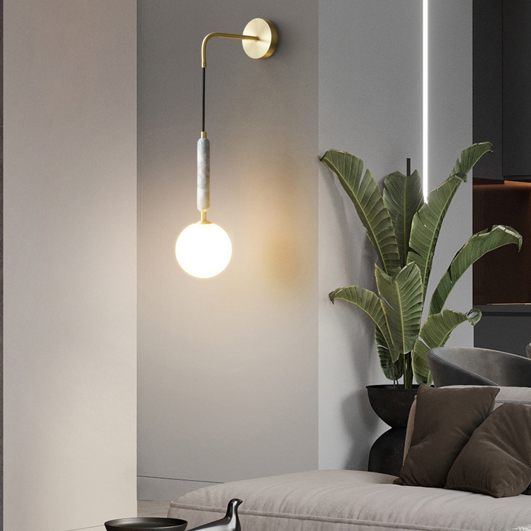 Настенный светильник PETIT B WALL Green by ImperiumLoft