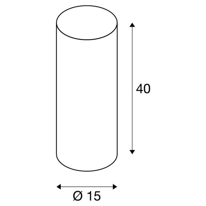 Абажур SLV 156143