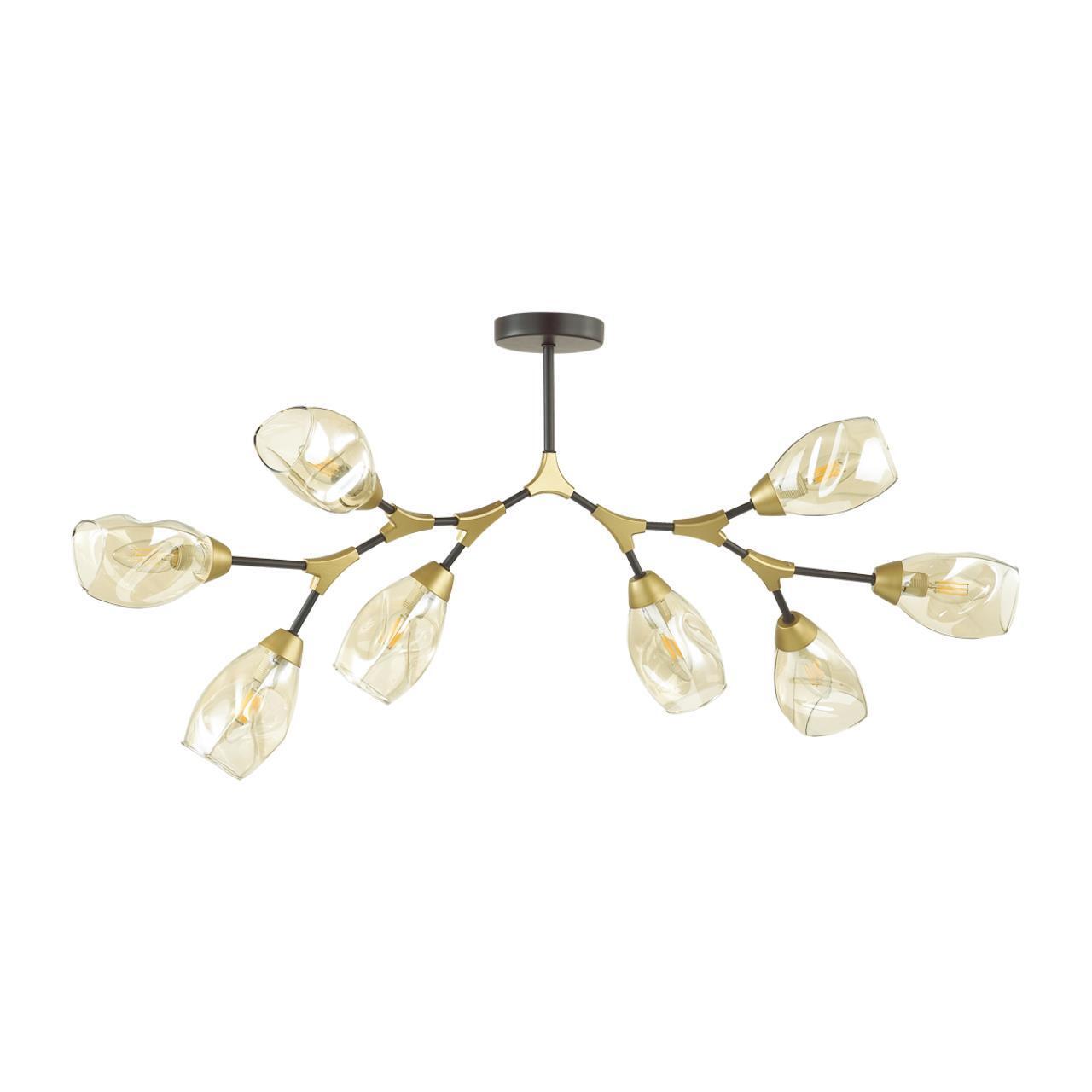 Люстра потолочная Lumion 4563/8C