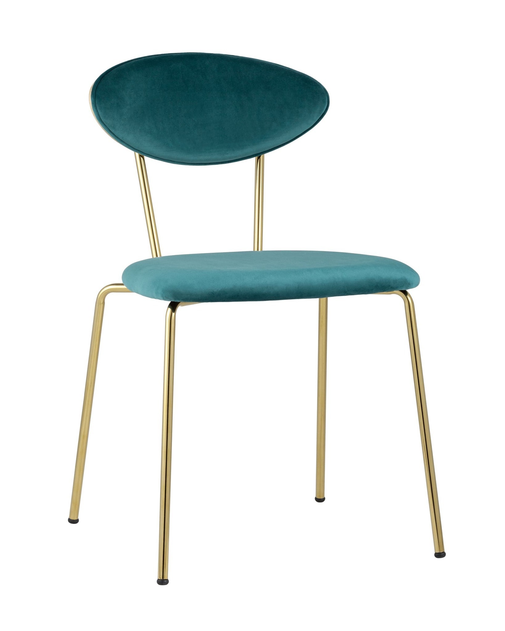 Стул Ники бирюзовый Stool Group