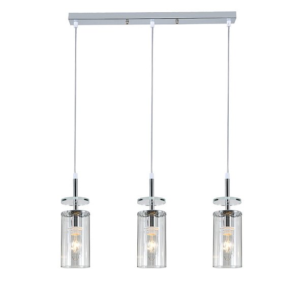 Подвесной светильник Escada 10191/3S Chrome