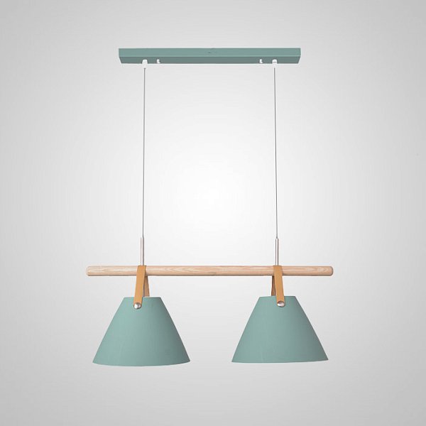 Подвесной светильник TREND Green by ImperiumLoft