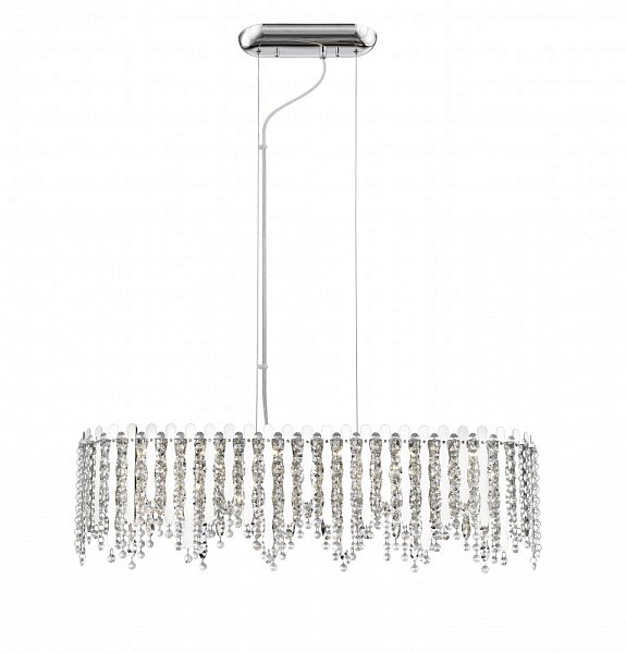 Подвесная люстра Simple Story 5931PL3LED