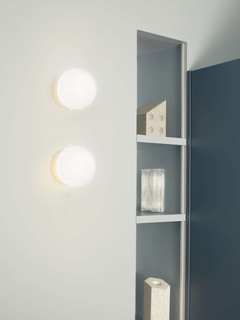 Настенный светильник Luceplan D92