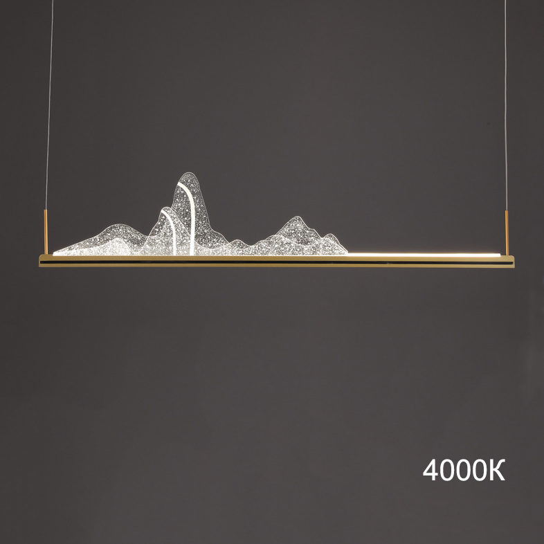 Подвесной светильник SEVER A L80 4000К by ImperiumLoft