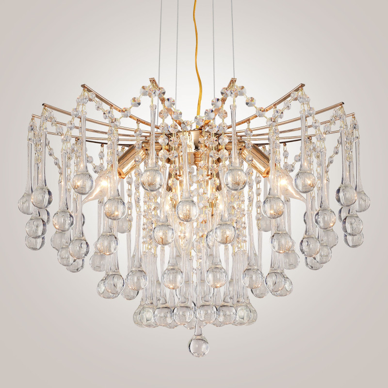 Подвесная люстра MODELUX ML.6761.6 GD