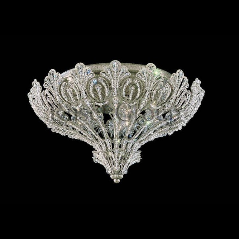 Потолочный светильник Schonbek Rivendell 7859