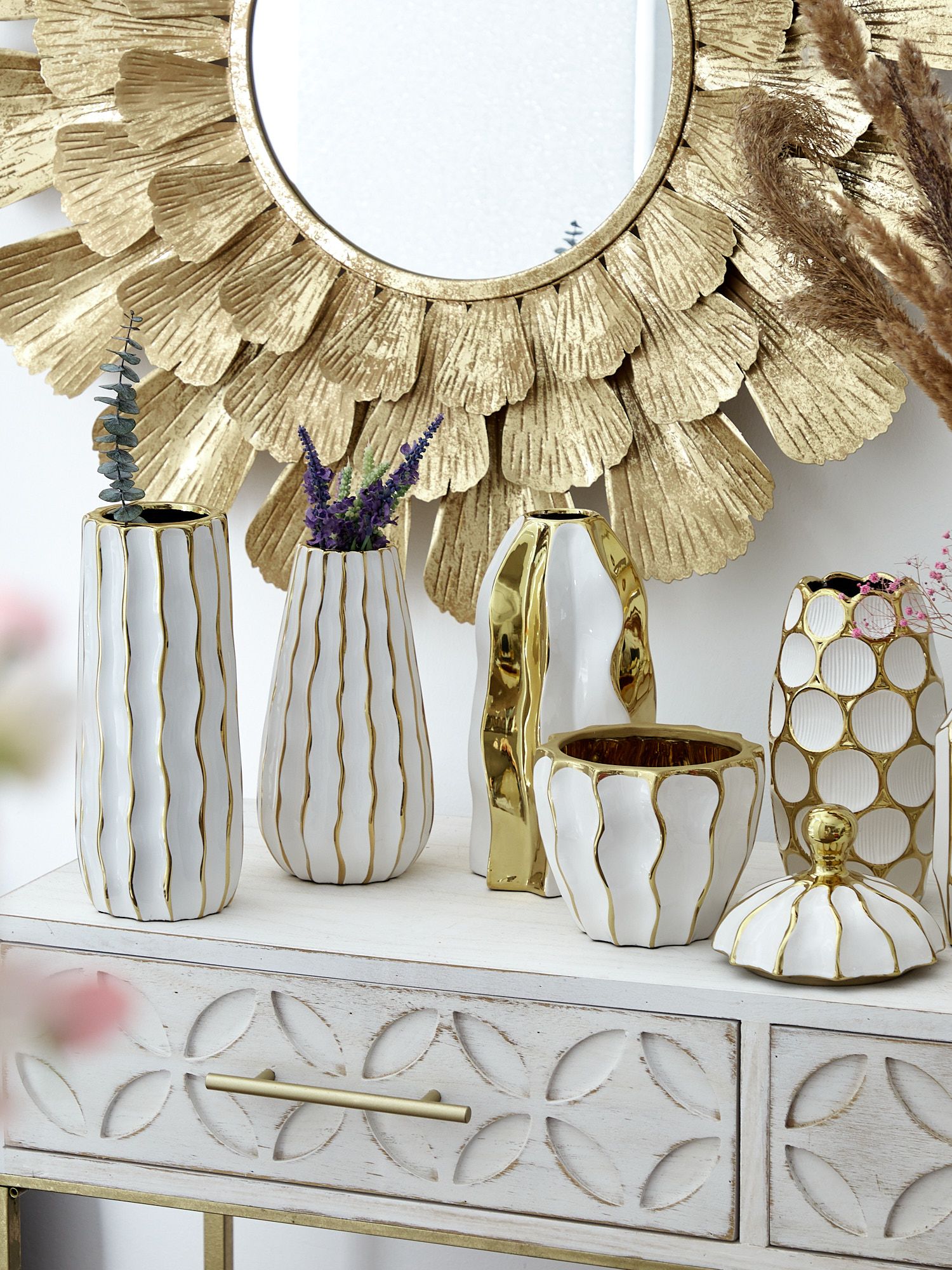 Ваза Glasar 74-014