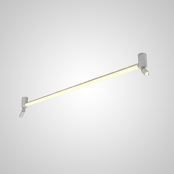 Потолочный светильник FORCE C L100 White by ImperiumLoft