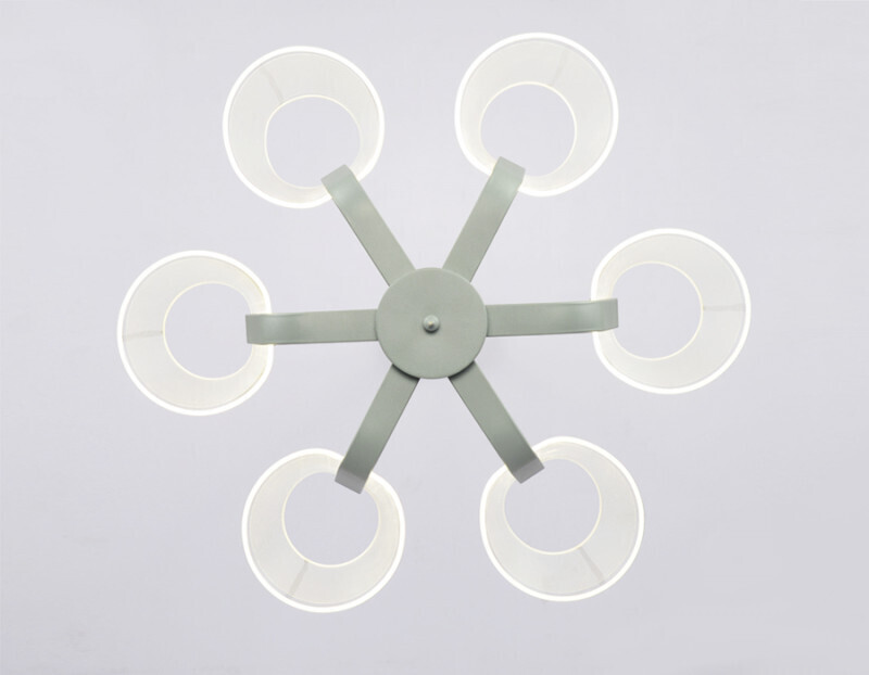 Подвесная люстра Ambrella AK4011