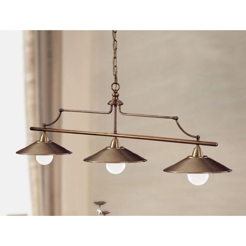 Подвесной светильник Cremasco 0351/3S-CON