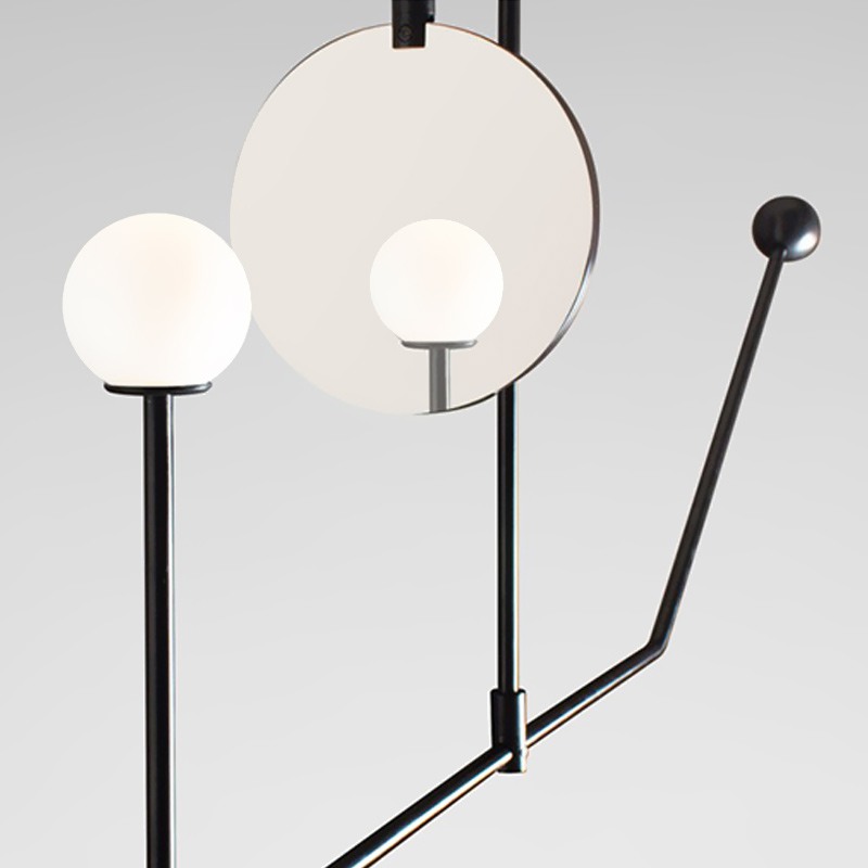 Подвесная Люстра Lines By Imperiumloft