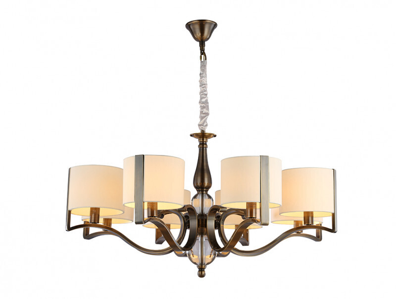 Подвесная люстра Newport 31308/C B/C