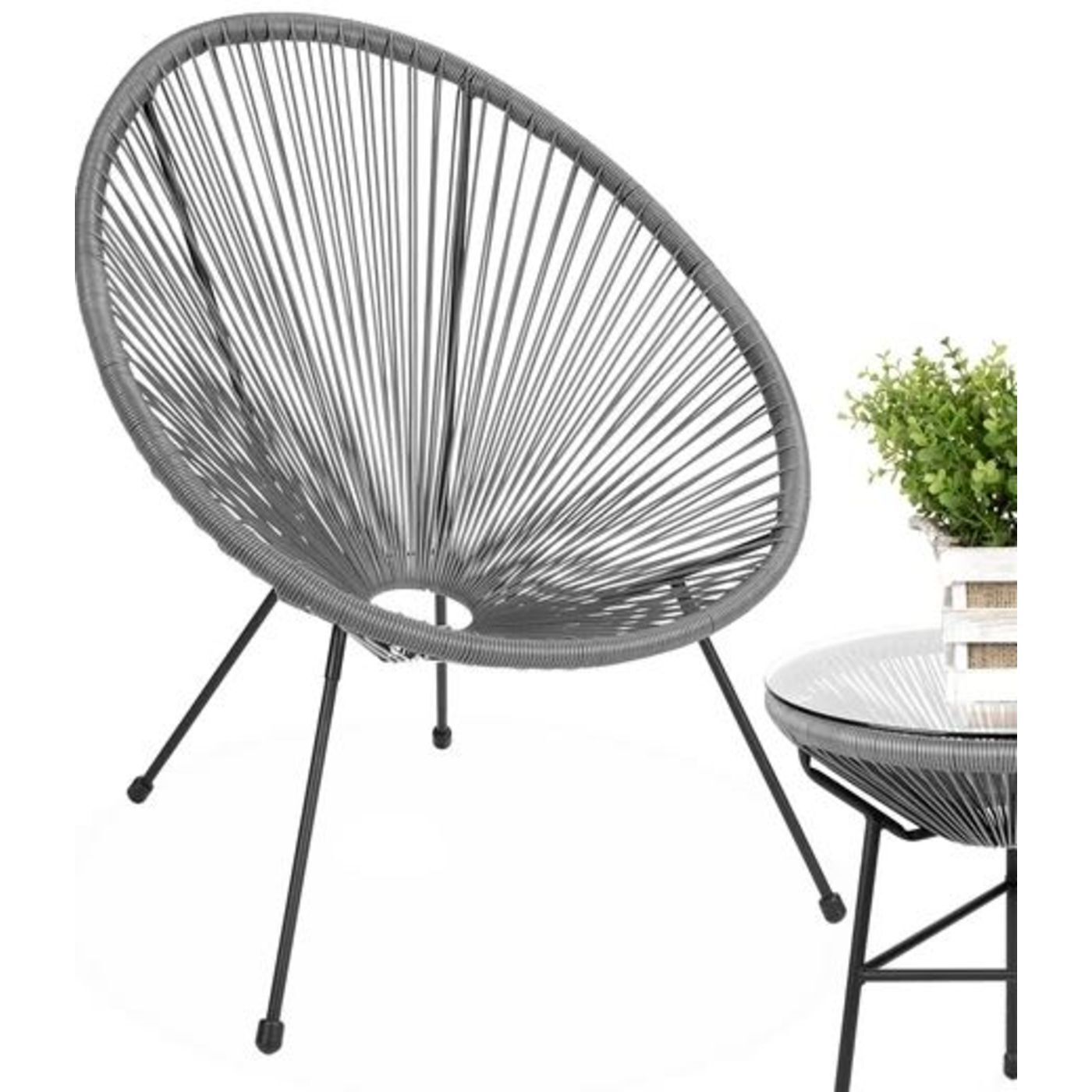 Стул Spaghetti 85273 KARE