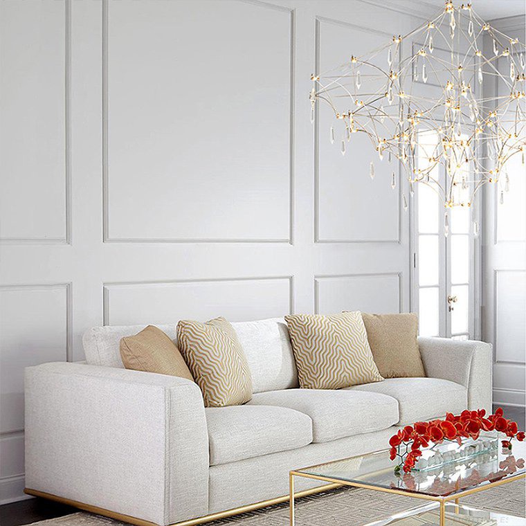 Подвесная люстра SPLASH by ImperiumLoft