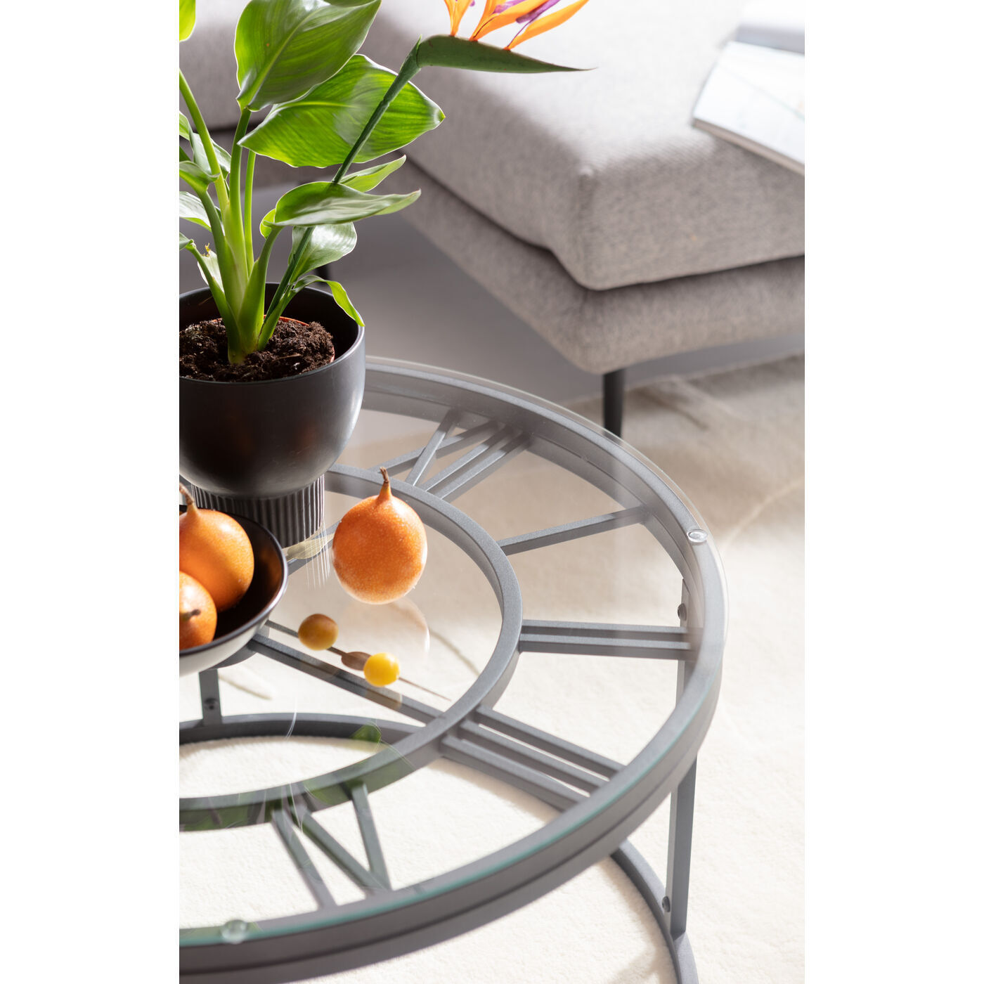 Столик приставной KARE Roma 86185