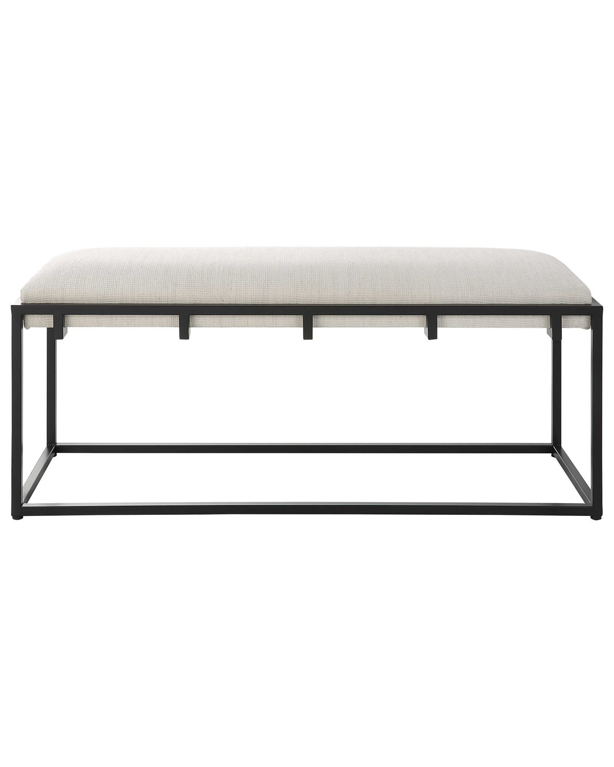 Банкетка Броган – L Louvre Home LHFPSO3458RJ