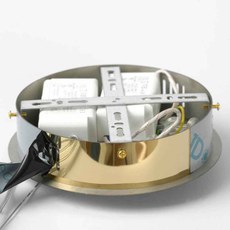 Подвесная люстра Lussole LSP-7158